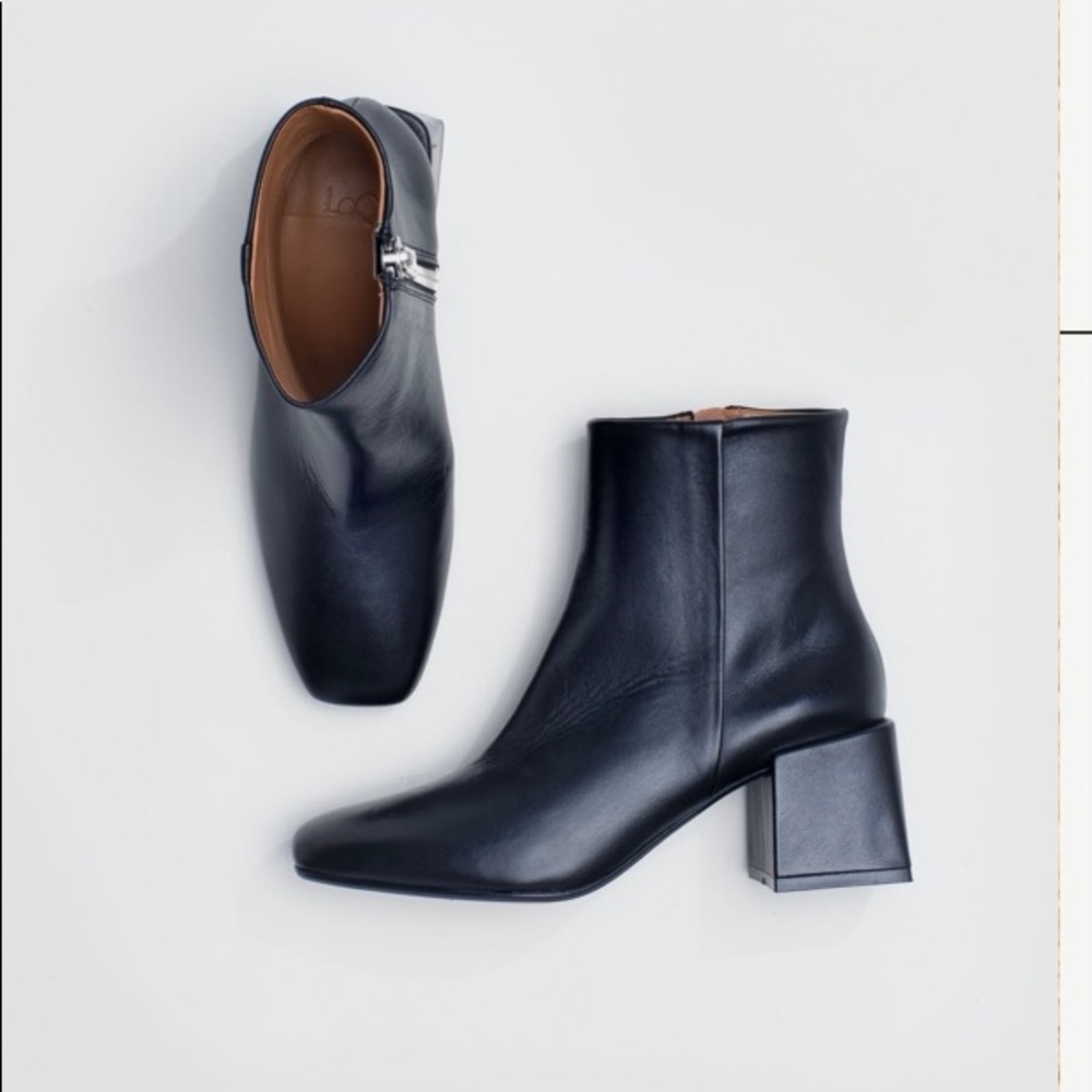 Loq Lazaro Boots